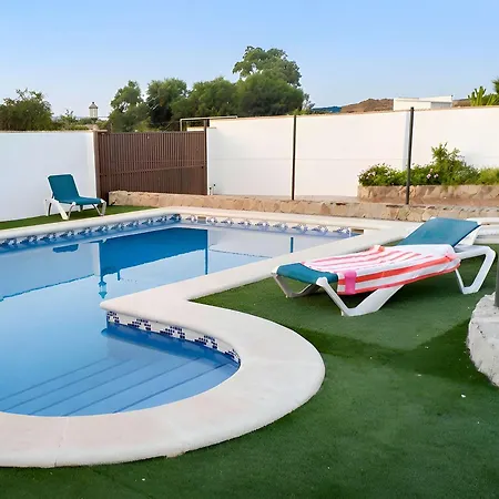 Piscina Privada Conil Solo Familias Y Parejas Appartement Conil De La Frontera