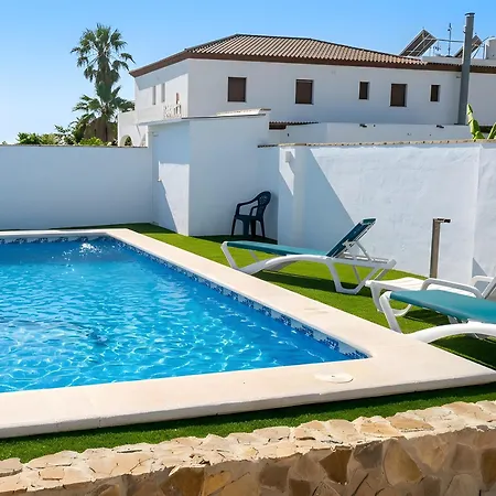 Appartement Piscina Privada Conil Solo Familias Y Parejas Conil De La Frontera