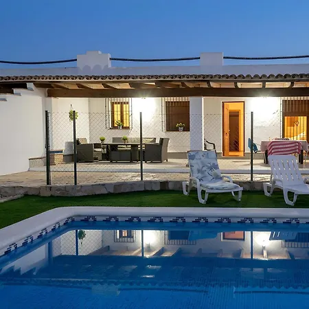 Piscina Privada Conil Solo Familias Y Parejas *